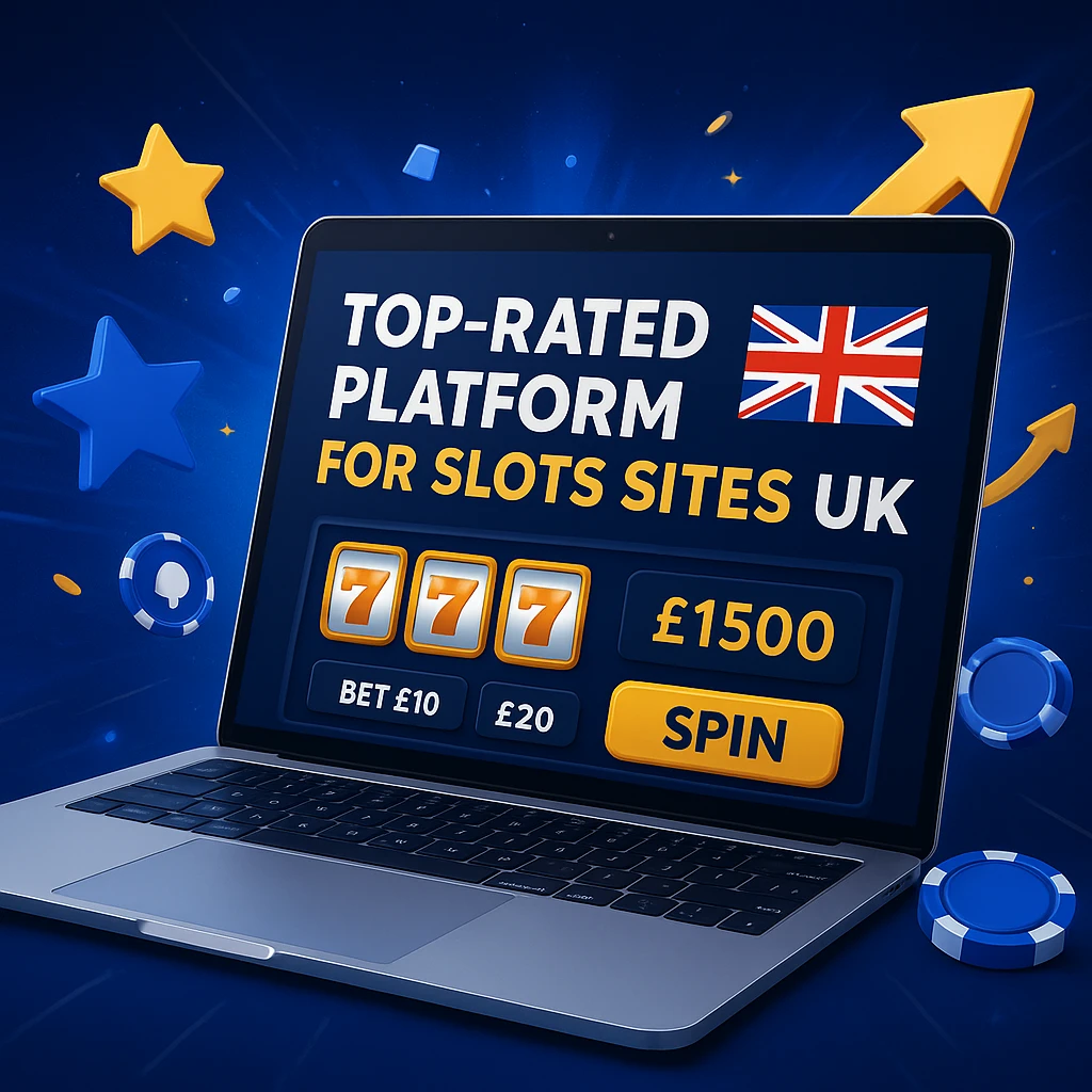 Top-Rated Platforms for Slots Sites UK