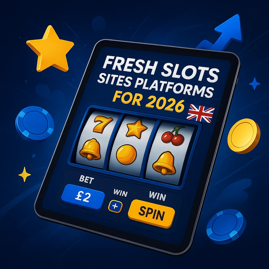 Fresh Slots Sites Platforms For 2026